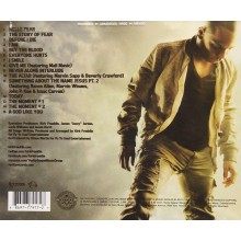 Kirk Franklin - Hello Fear (CD)-1